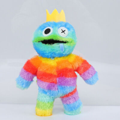 IRRESISTIBLY SOFT RAINBOW Friends Plush Toy- Cute And Cuddly Addition To  Any $13.20 - PicClick AU