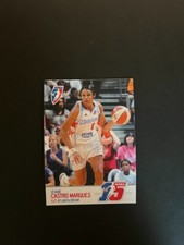 2011 Rittenhouse WNBA Base Card #/225 Iziane Castro Marques #8