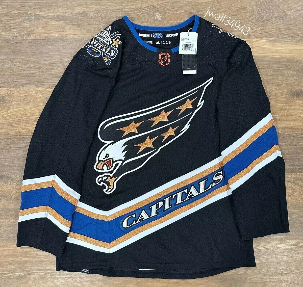 reverse retro capitals jersey for sale