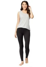 NEW WOMEN 32 DEGREES HEAT LIGHTWEIGHT BASE LAYER LEGGING PANT! SOFT FEEL VARIETY