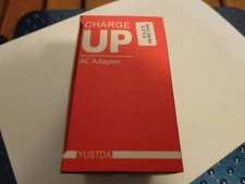 YUSTDA CHARGE UP AC / DC  ADAPTER  15V