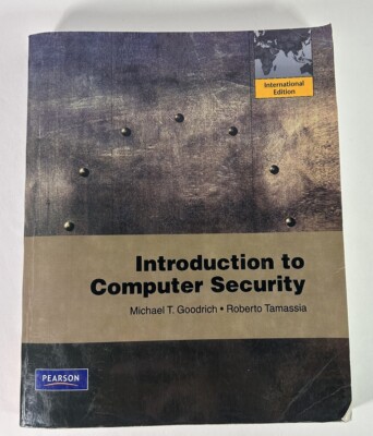 Introduction to Computer Security: International Edition - Softcover Pearson