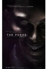 The Purge (DVD, 2013)