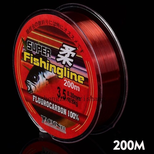 100-500M Super Strong Fishing Line Nylon Japan Mono Filament Fishing Line 8-46LB - Picture 18 of 38