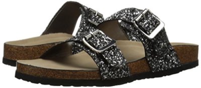 madden girl sparkly sandals
