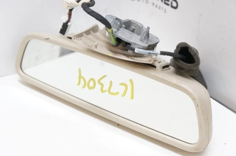 Espejo retrovisor interior Mercedes-Benz E400 2014 204-810-34-17-8N96 OEM *ReaD* Foto 2 de 4