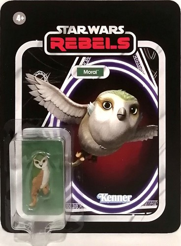 Star Wars CUSTOM Vintage Collection Morai