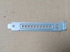 10PCS for DD463 PCI Blanking Plate Insert Blank Filler Slot Cover Bracket