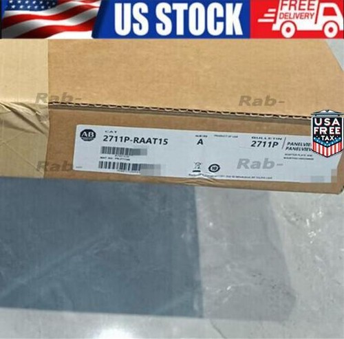 2711P-RAAT15 AB PanelView Plus 7 Series Accessory Fast Shipping 2711PRAAT15 GQ
