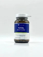 Gundry MD Total Restore Gut Lining Support (90 Capsules) 30 Day New & Sealed