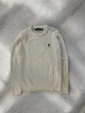 Polo Ralph Lauren Herren Hoodie Weiß, Größ...