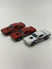 Vintage Hot Wheels Thrill Drivers Torino Stocker Lot 1977 Hong Kong 1974 Base