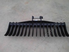 Godet Rateau 1200mm axes 35mm