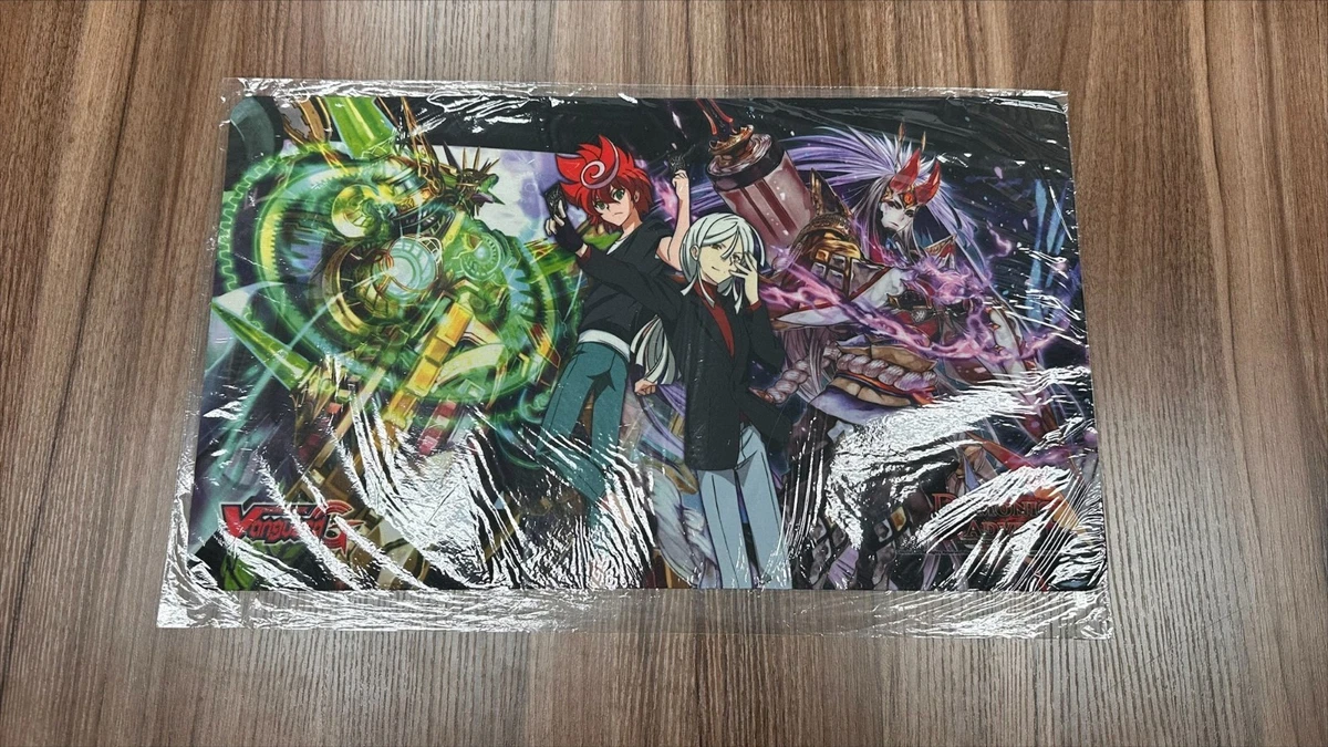 cardfight vanguard demonic advent booster box Amazon.com: Cardfight Vanguard CFV TCG Card Game MYSTICAL MAGUS EB07 Extra Booster  Box ENGLISH VERSION main image 0