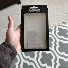 Gradedguard Glitter PSA Limited Edition NEW SEALED