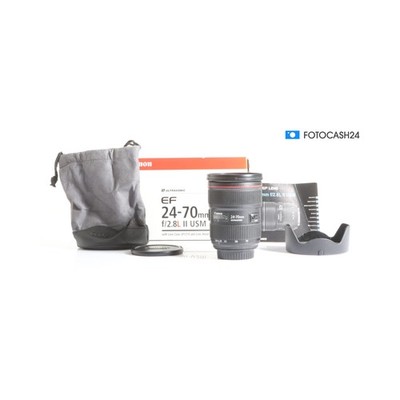Canon EF 2,8/24-70 L USM II + TOP (289955)