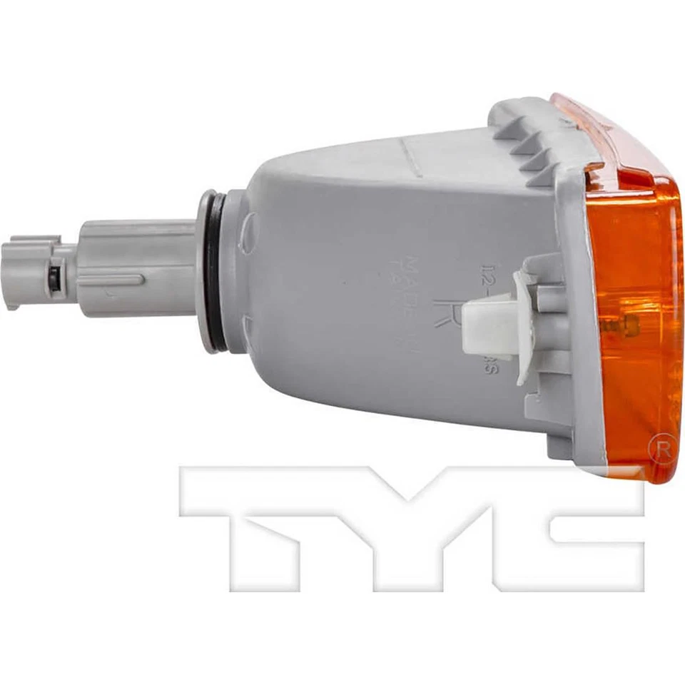 Conjunto de lámpara de señal de giro delantera TYC 2 piezas para Toyota T100 1993-1996 1997 1998 Foto 3 de 4