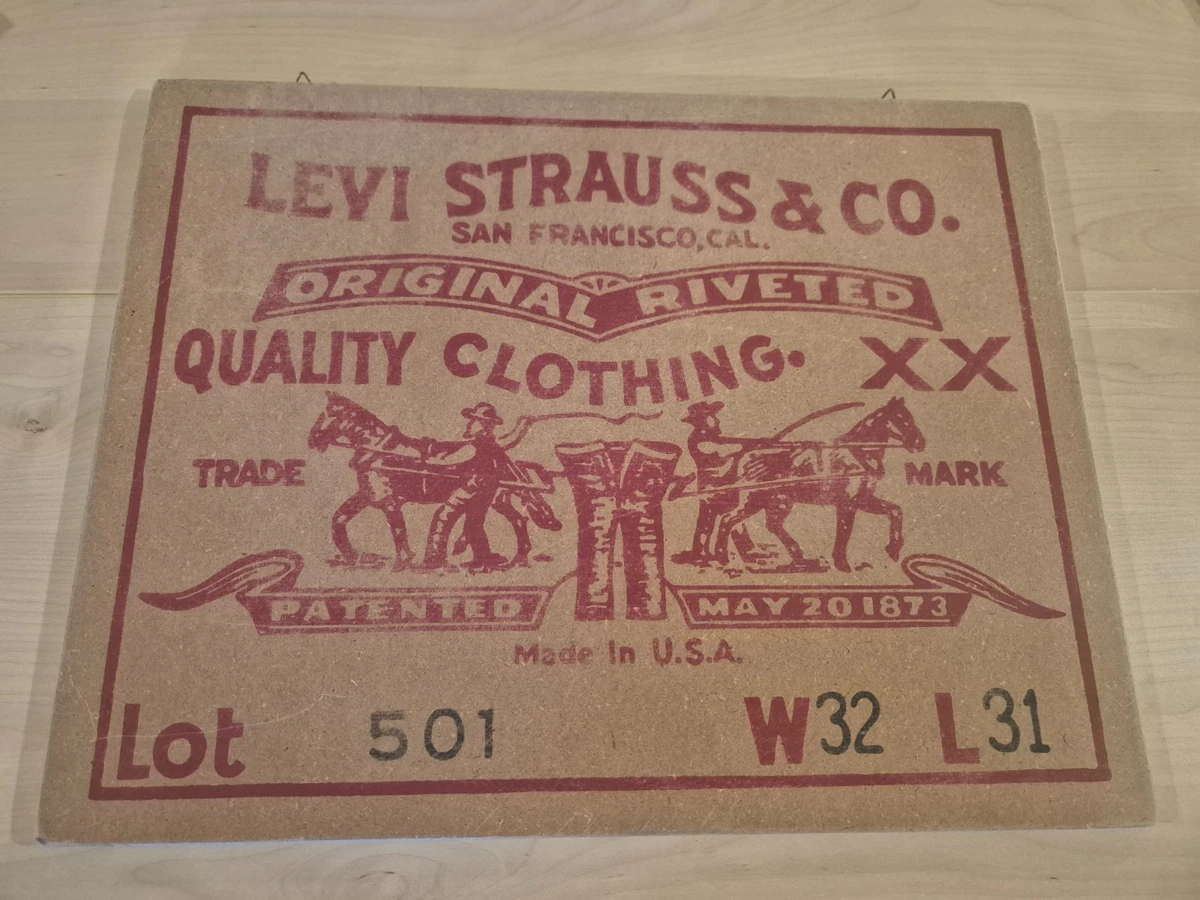 levis sign products for sale | eBay