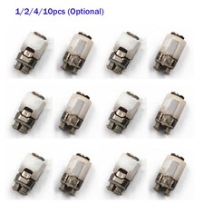 For Game Boy Advance SP GBA SP Game Console Central Axis Hinges Replacement