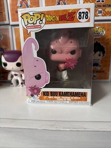 Funko Pop! Dragon Ball Z: Kid Buu Kamehameha Figure #878