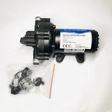 ECO-WORTHY Water Pressure Pump DPHC-F50-12V