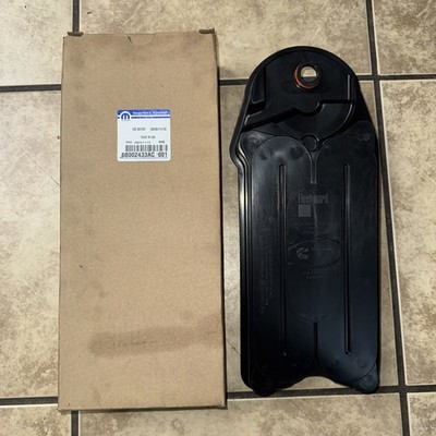 68002433AC Cummins Genuine Mopar Crankcase filter OEM
