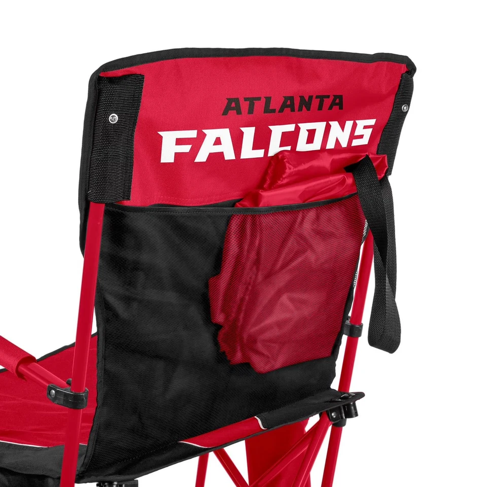 Silla de brazo duro Logo Brands Tampa Bay Buccaneers Foto 4 de 4