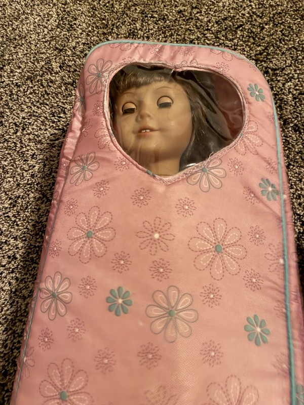American girl Doll Samantha