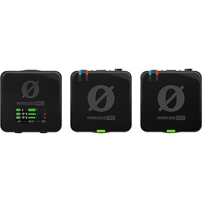 RODE Wireless PRO Microphone System