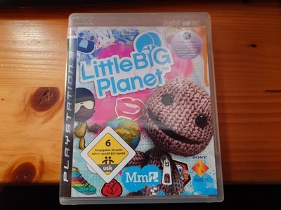 Little Big Planet (Sony PlayStation 3) PS3
