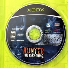Hunter: The Reckoning (Microsoft Xbox, 2002) for sale online | eBay