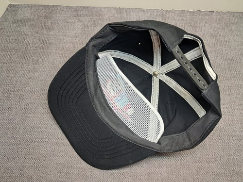 Vintage Darlington Too Tough To Tame Nascar Racing Snapback Hat/Cap Made In Usa - Bild 4 von 6