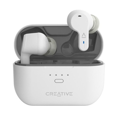 Creative Labs 51EF1090AA000 Zen Air Pro Headset True  Wireless Stereo (Tws) ~E~