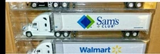 Tonkin Replicas, Walmart Tractor & Sam’s 53’ Van, Cascadia, 1/87 HO