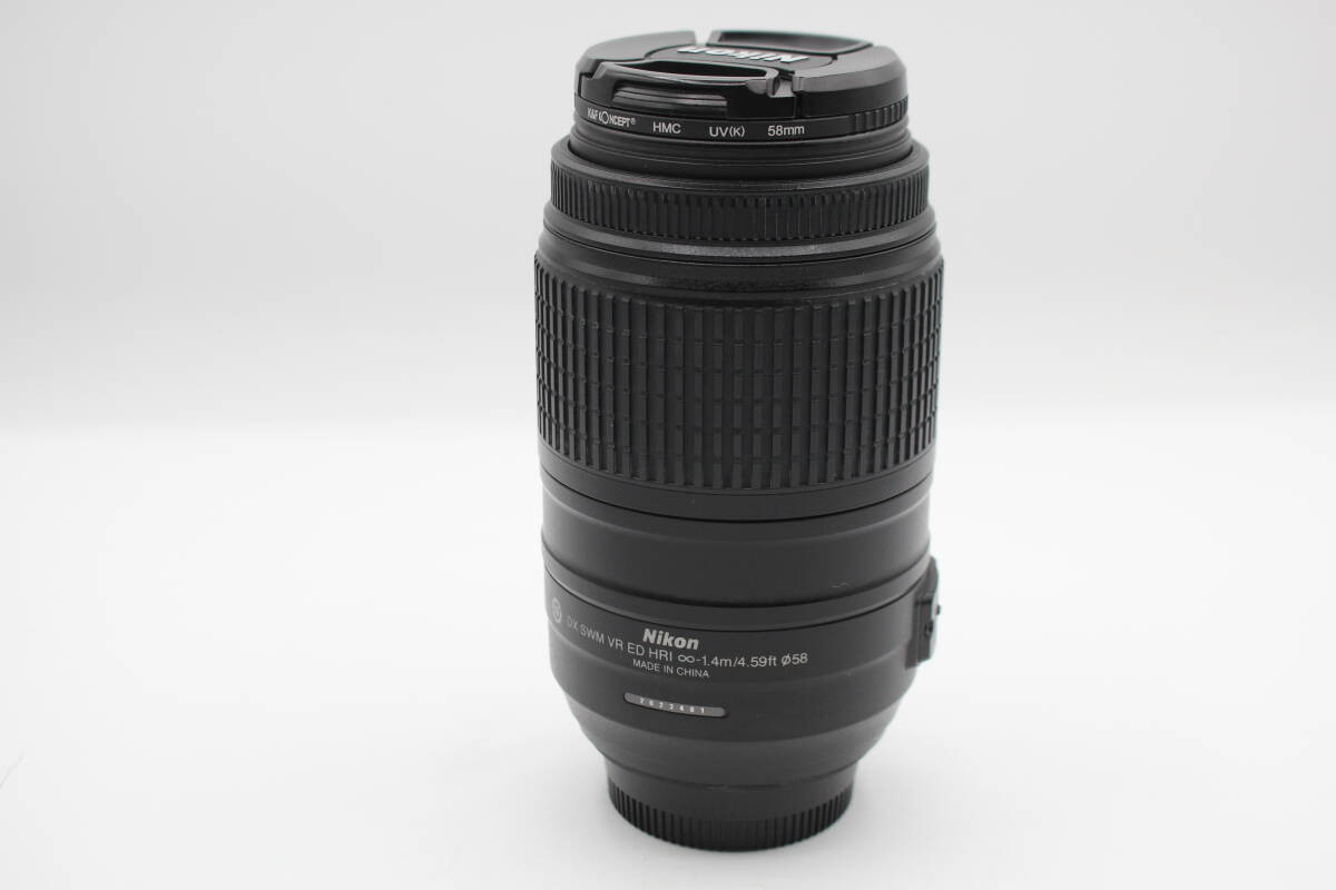 Nikon AF-S NIKKOR 55-300mm F4.5-5.6 G ED DX VR 368690 | eBay Nikon AF-S NIKKOR 55-300mm F4.5-5.6 G ED DX VR 368690 | eBay