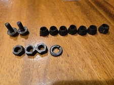 79-04 Toyota Locking hub hardware Solid Straight Axle or IFS 4x4 OEM P9457b236