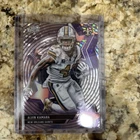 2025 Topps Cosmic Chrome Alvin Kamara Base (RAW)