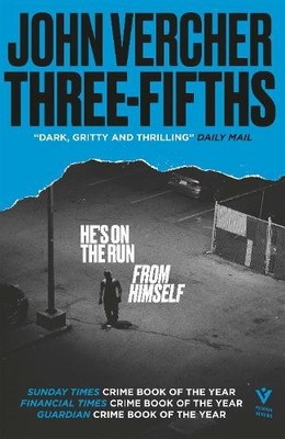 Three-Fifths by Vercher, John Paperback / softback Book The Fast Free Shipping