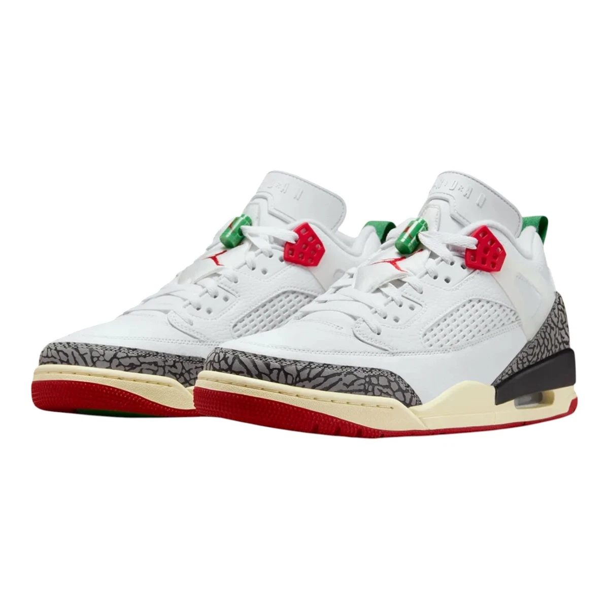 Air Jordan Spizike Low SE Do The Right Thing Herren Sneaker (IM7425-100)