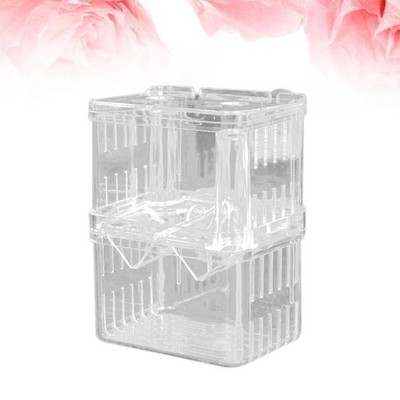 Fischbraten Züchterbox Fischbraten Isolation Inkubator Aquarium Fischzucht