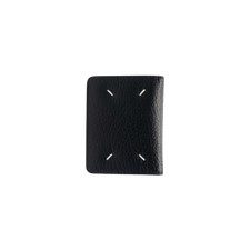 Maison Margiela Black Keyring Wallet Official