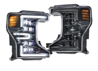 Morimoto Plug & Play XB LED Headlight For 2020+ Ford Super-Duty F-250 F-350
