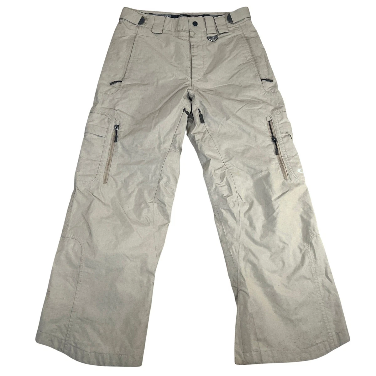 Oakley Beige Winter Sports Snow Pants & Bibs for sale | eBay
