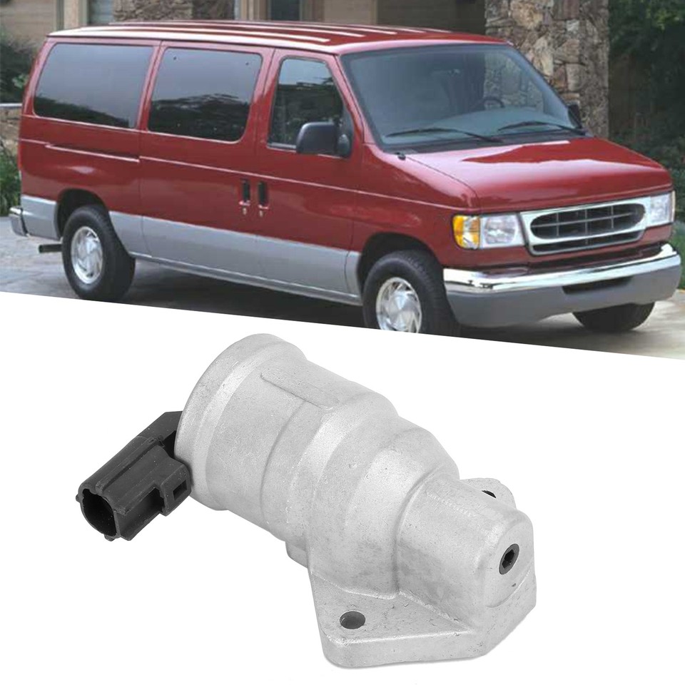 Replacement Control Valve XL3Z9F715BA For E-150 1999-2000 | IAC Motor ...