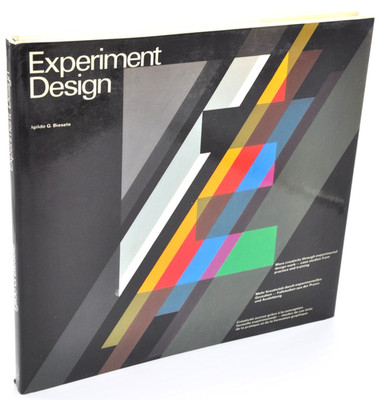 Experiment Design Igildo G. Biesele, ABC Verlag, Zürich 1986