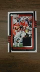 2025 Panini Donruss - Donruss Threads Drake Maye #DTH-DME (MEM)