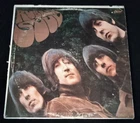 THE BEATLES RUBBER SOUL 12" VINYL LP 1965 US FIRST PRESS CAPITOL RECORDS T-2442