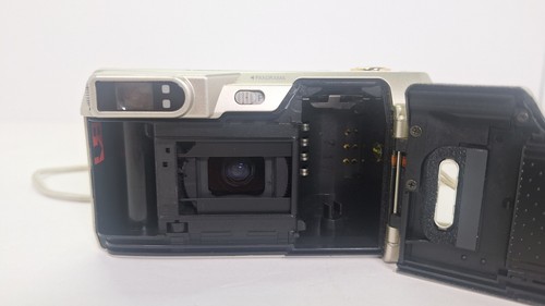 Nikon Lite Touch Zoom 120 ED AF 35MM Point and Shoot Film Camera - Picture 10 of 14