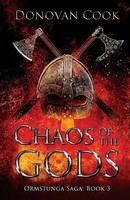 Donovan Cook | Chaos Of The Gods | Taschenbuch | Englisch (2022) | Donovan Cook