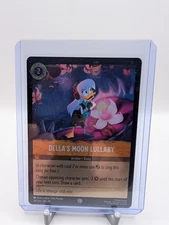 Della's Moon Lullaby [Foil] #28 Lorcana Whispers in the Well